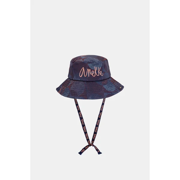 Gorro pescador azul