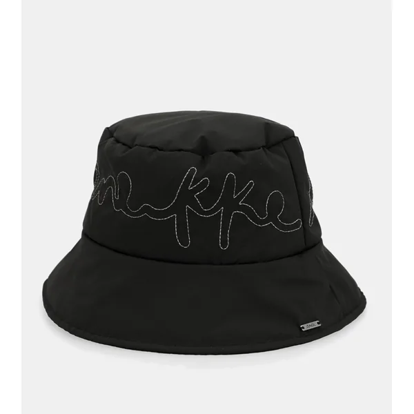 Gorro pescador negro - Imagen 2