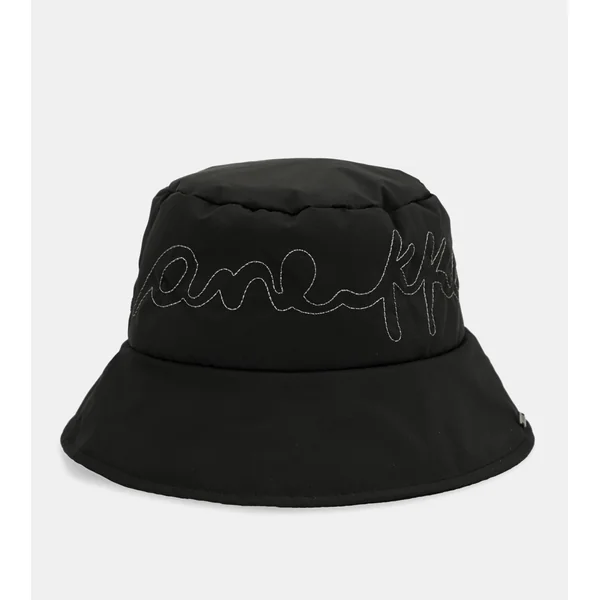 Gorro pescador negro - Imagen 3