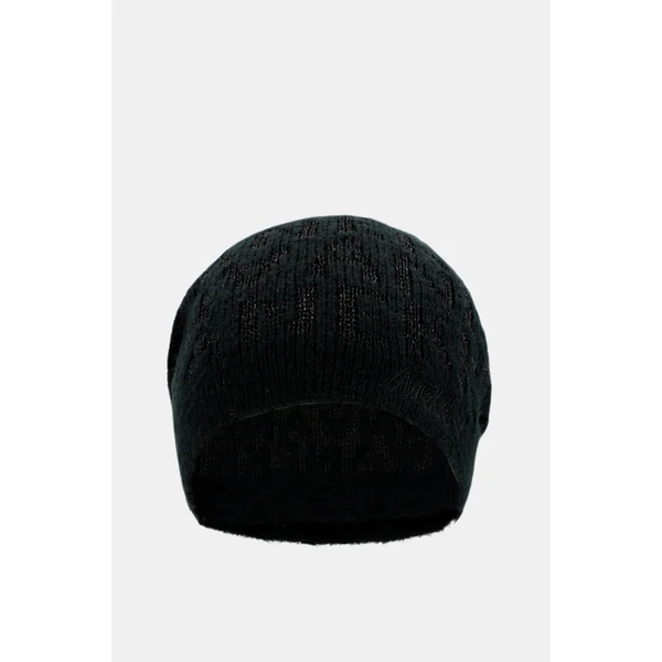 Gorro punto negro Contemporary