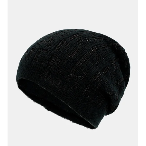 Gorro punto negro Contemporary - Imagen 2