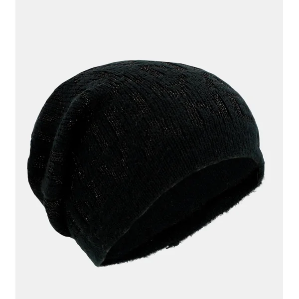 Gorro punto negro Contemporary - Imagen 4