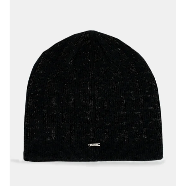Gorro punto negro Contemporary - Imagen 5