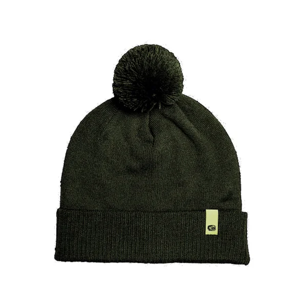 GORRO RIDGEMONKEY APEAREL DROPBACK BOBBLE HAT GREEN (VERDE)