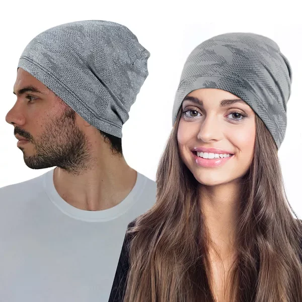 Gorro Transpirable para Deportes