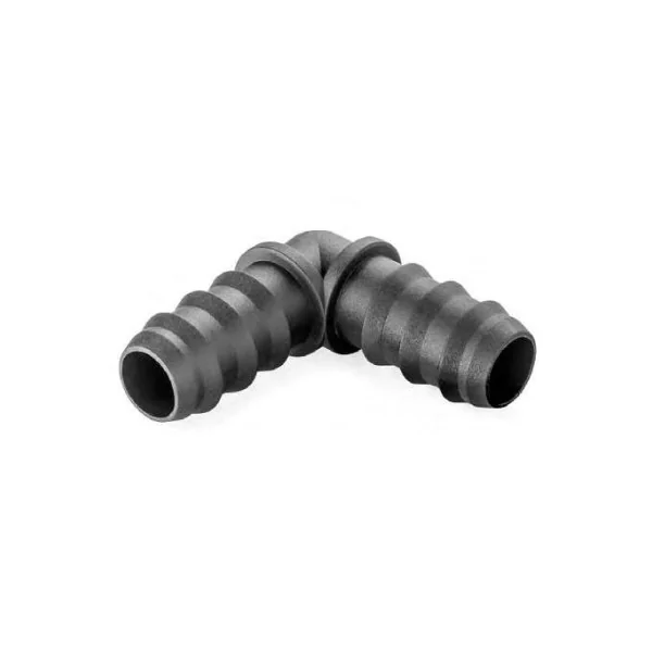 Goteo codo simple 16mm