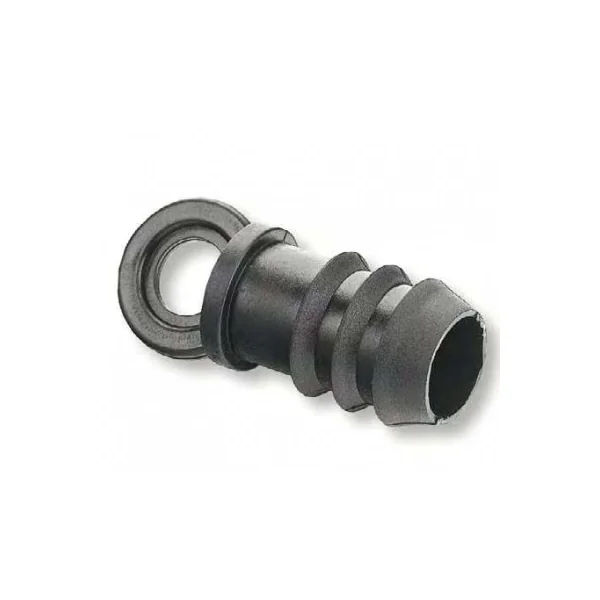 Goteo tapon final 12 mm