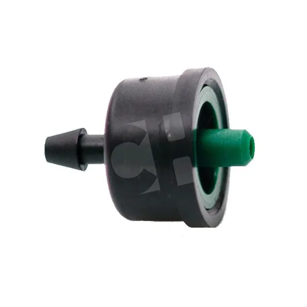 GOTERO AUTOCOMPENSANTE 4,0L/H VERDE