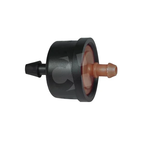 GOTERO AUTOCOMPENSANTE 7,8 L/H ROJO