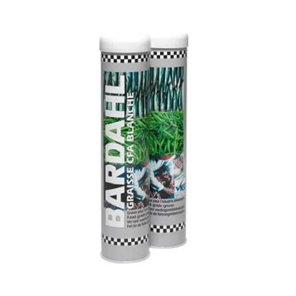 GRASA ALIMENTARIA CFA 2 BLANCA (0,4 KG)