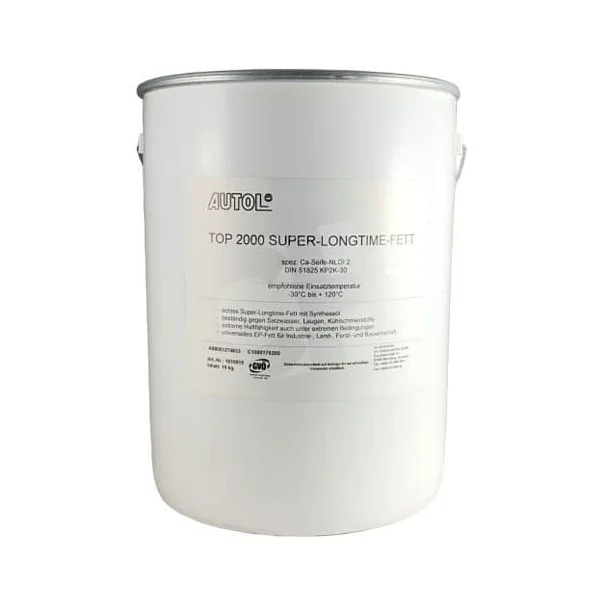 GRASA AUTOL TOP 2000 (15 KG)