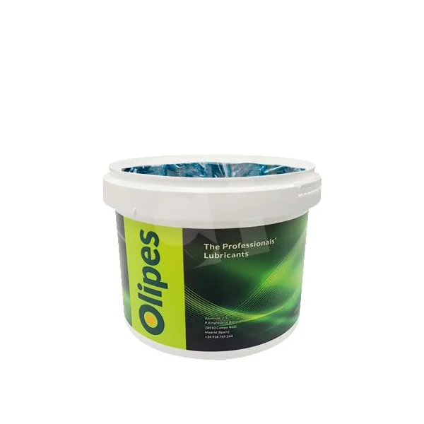 GRASA MAXIGRAS COMPLEX EP AZUL (5 KG)