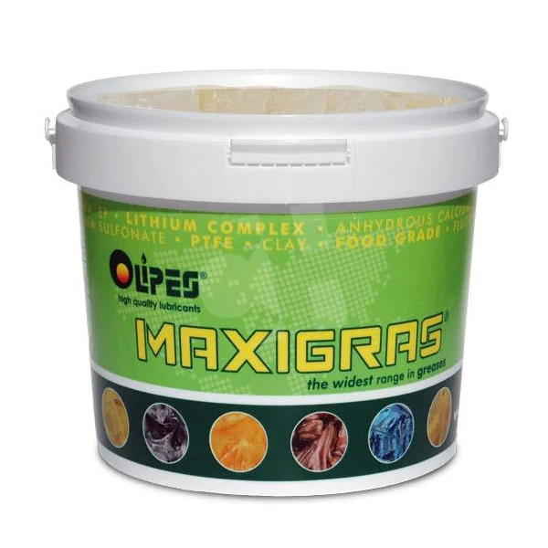 GRASA MAXIGRAS T6 (5KG)