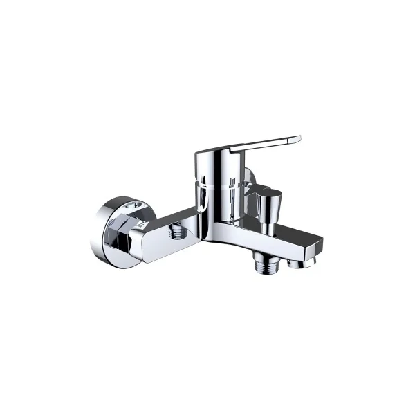 Grifo baño-ducha 1 función NF Smart C1 cromo S12 Xtreme