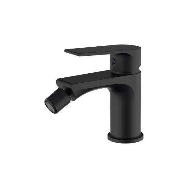 Grifo bidé negro mate Agora xtreme