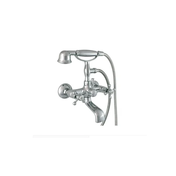 Grifo de bañera bimando época