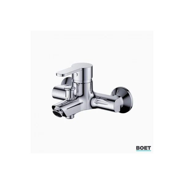 Grifo de bañera-ducha exterior Jet