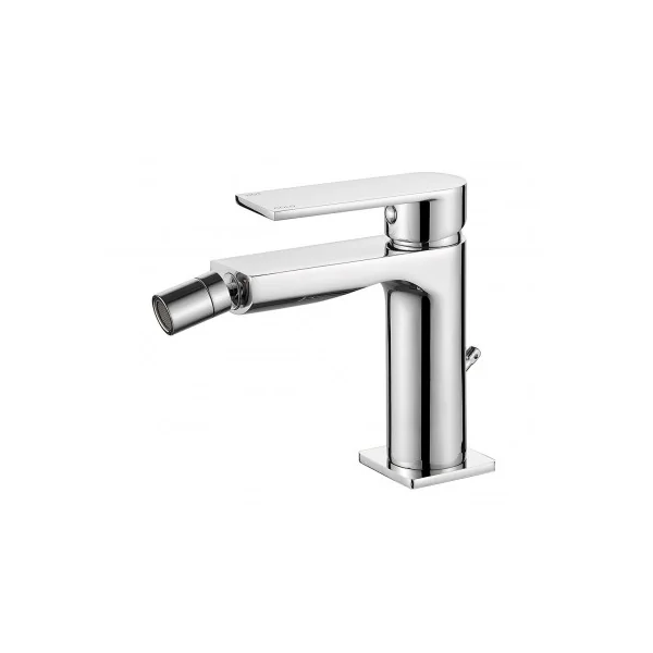 Grifo de bidet monomando Alpha Cromo / REF:01ALP200CR