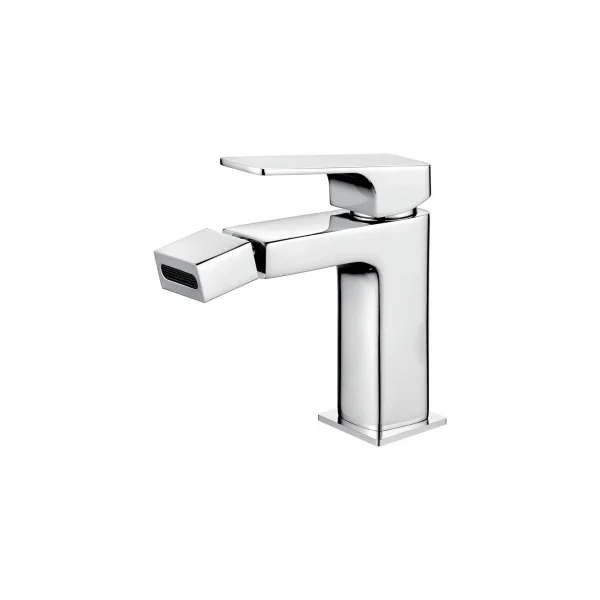 Grifo de bidet monomando Delta cromo / REF:01DEL200CR
