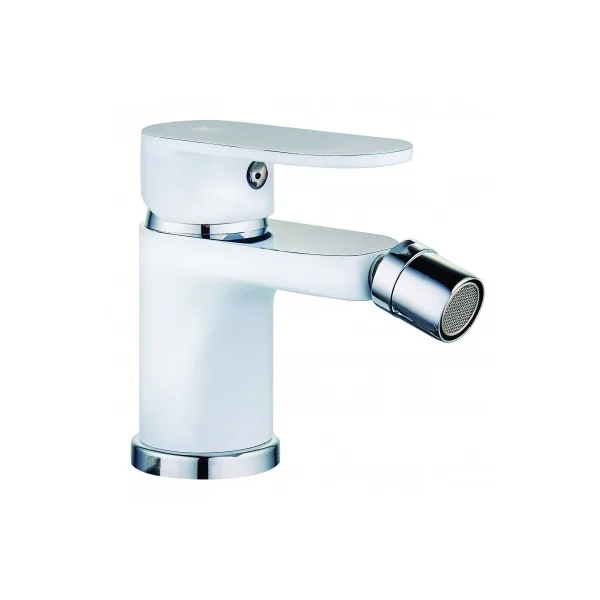 Grifo de bidet monomando legend blanco