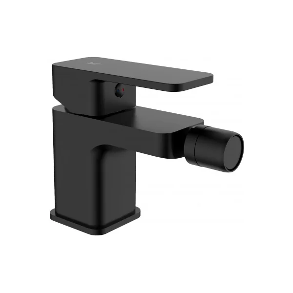 Grifo de bidet monomando skara negro