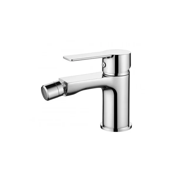 Grifo de bidet monomando Sky Cromo / REF:01SKY200CR