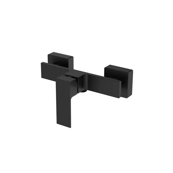 Grifo de ducha monomando Bold Negro / REF:01BOL300NG