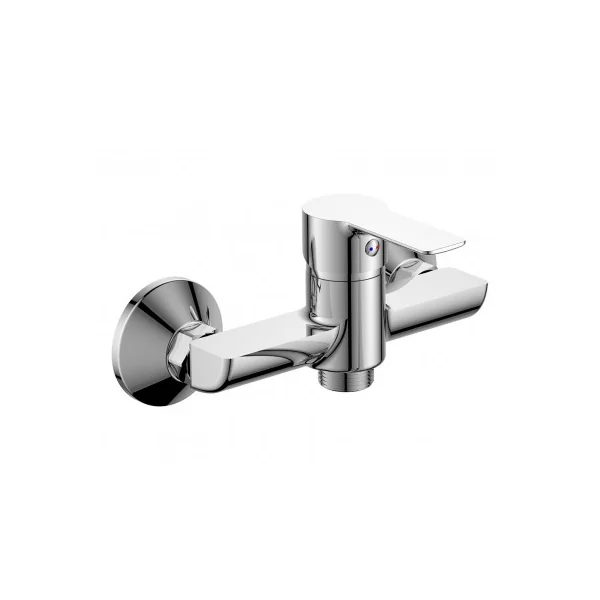 Grifo de ducha monomando Sky Cromo sin equipo / REF:01SKY300CR