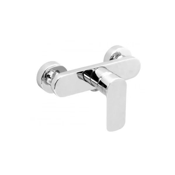 Grifo de ducha monomando Vent-I2 cromo con equipo ECO / REF:01VE2302CR