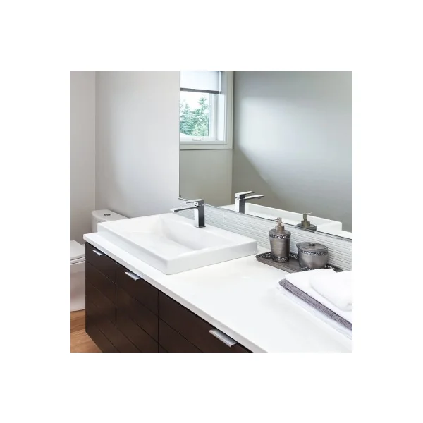 Grifo de lavabo 115 saona slim
