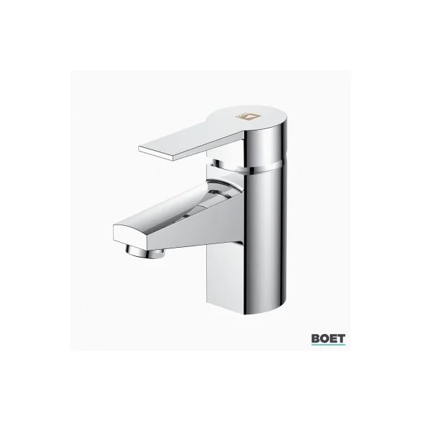 Grifo de lavabo 125mm monomando Back