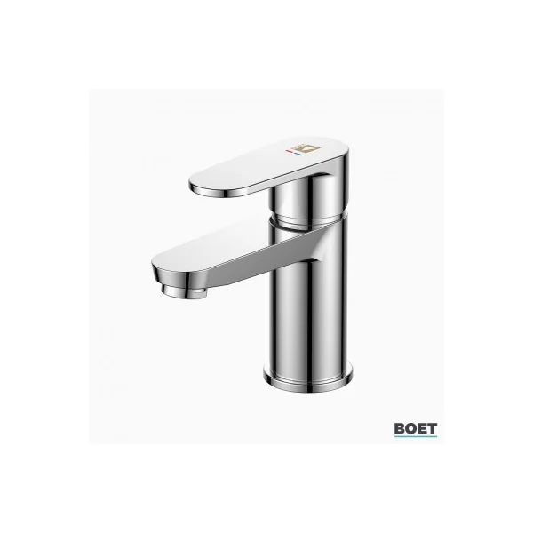 Grifo de lavabo 132mm monomando Luca