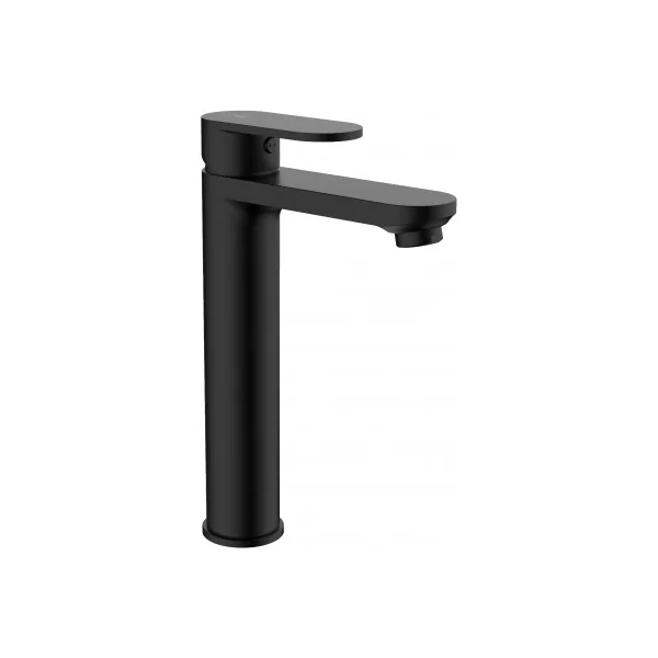 Grifo de lavabo alto monomando legend negro