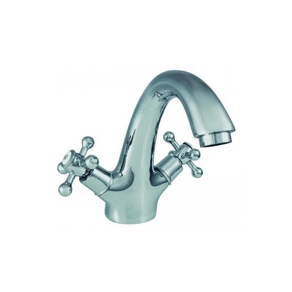 Grifo de lavabo bimando época