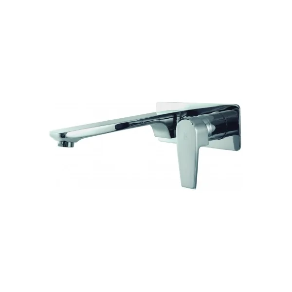 Grifo de lavabo monomando empotrado arvet