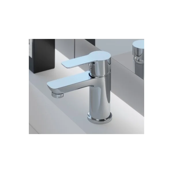 Grifo de lavabo monomando Sky Cromo / REF:01SKY100CR - Imagen 2