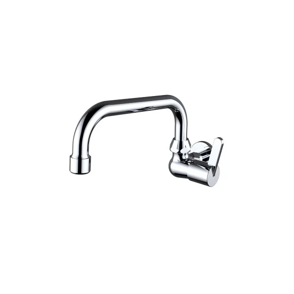 Grifo fregadero simple mural s12 urban