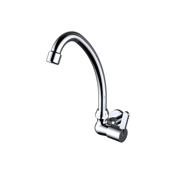 Grifo fregadero simple mural s12 urban