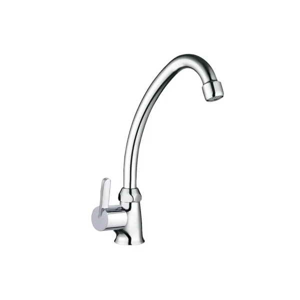 Grifo fregadero simple repisa s12 urban