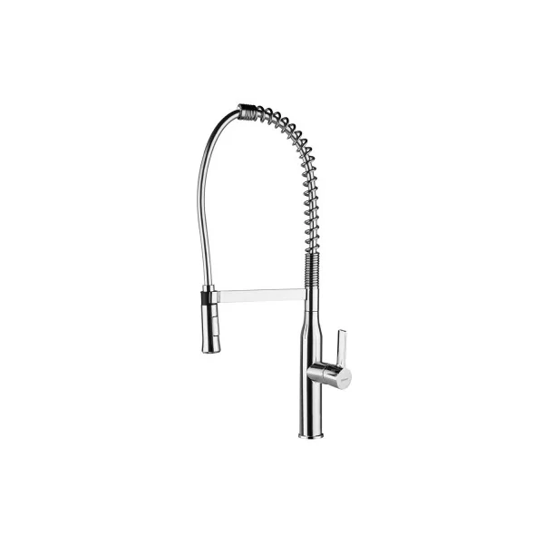 Grifo fregadero tipo chef profesional
