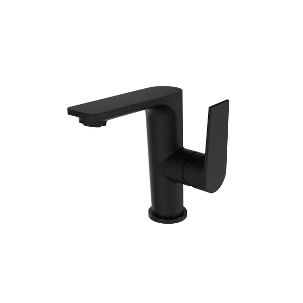 Grifo lavabo 145 negro mate Agora Xtreme