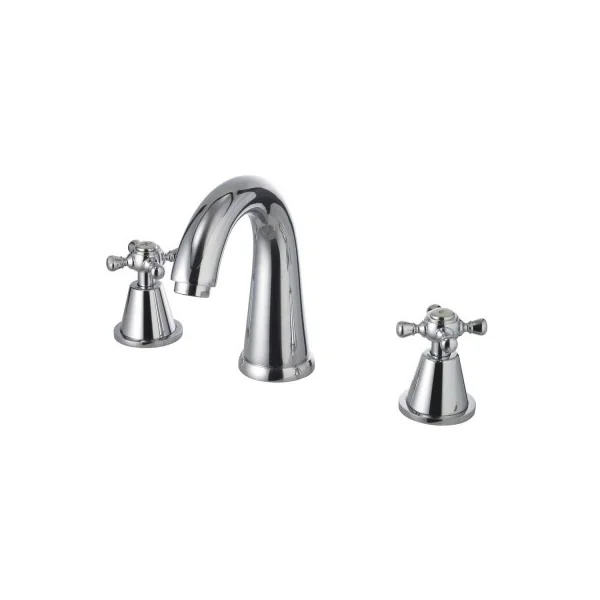 Grifo lavabo empotrado repisa 105 With antigona