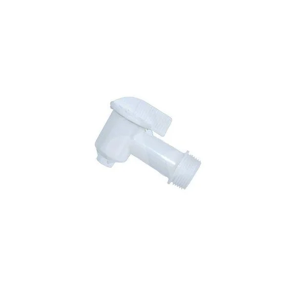 GRIFO PLASTICO BLANCO BIDON 3/4