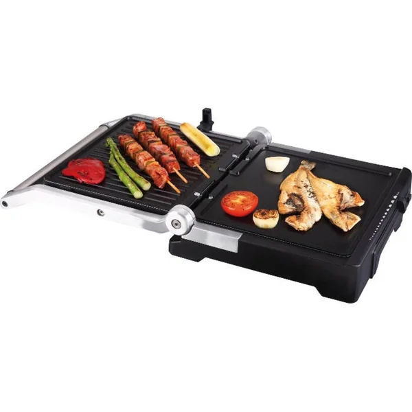 Grill de Contacto JATA GR1100 (2000 W)
