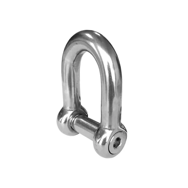 Grillete Recto Allen Inox 316 6mm