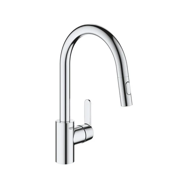 GROHE - Misturadora monocomando para lava-loiça