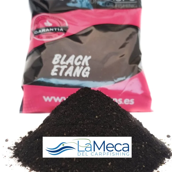 GROUNDBAITS BLACK ETANG 1KG