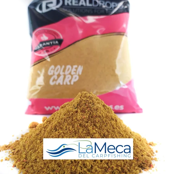 GROUNDBAITS GOLDEN CARP 1KG