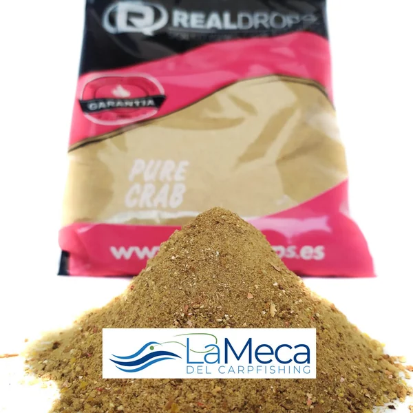 GROUNDBAITS PURE CRAB 1KG