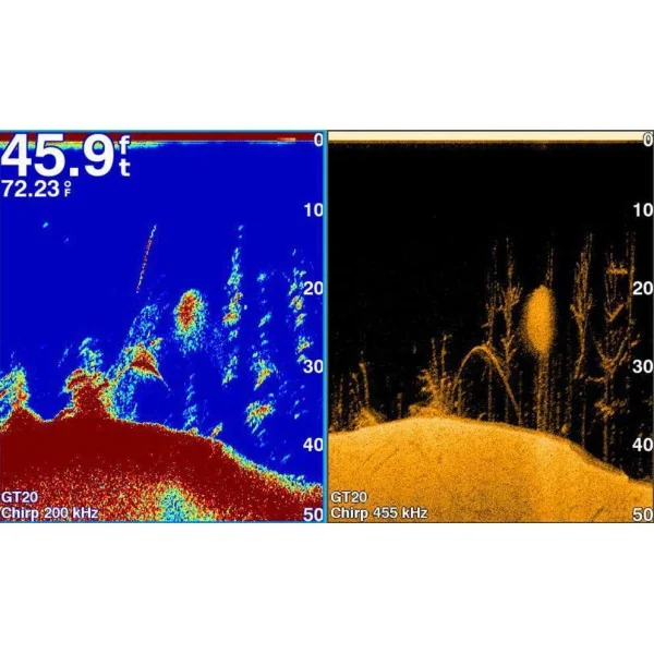 GT20-TM 2D/Sonda ClearVü - Imagen 5